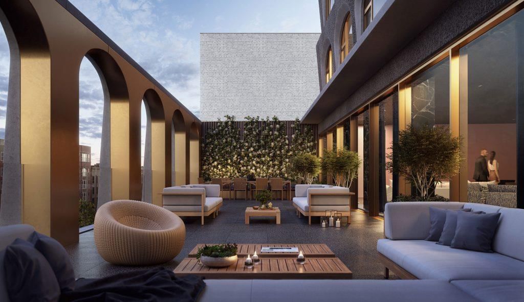 Real estate property located at 130 WILLIAM #16F, New York, Fulton/seaport, New York City, NY