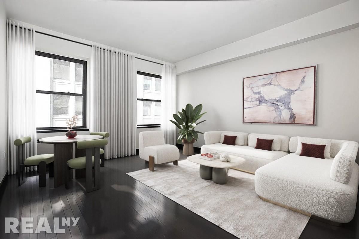 Real estate property located at 20 Pine #1812, New York, Financial District, New York City, NY