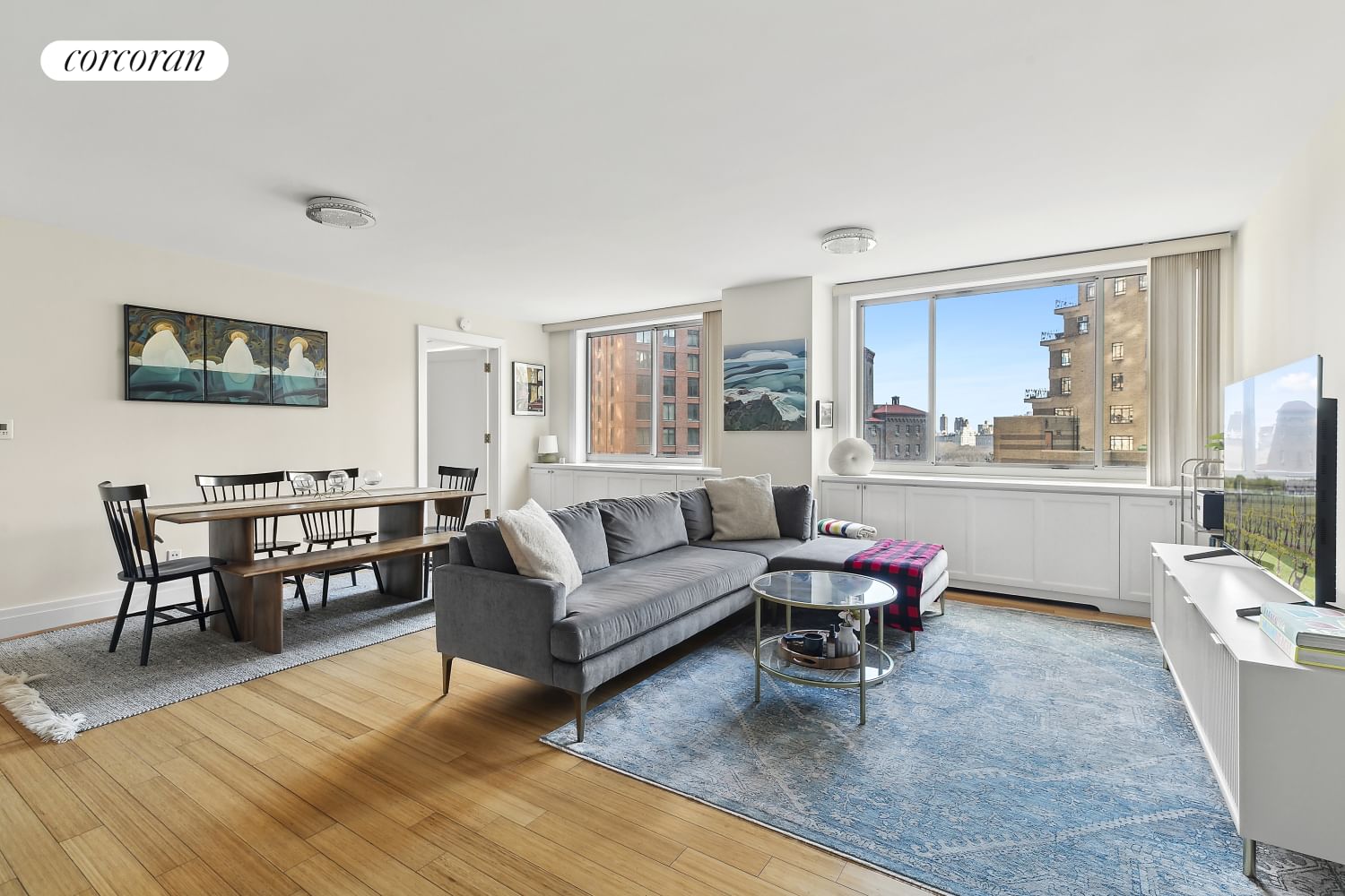 Real estate property located at 30 63RD #15VW, New York, Lincoln Square, New York City, NY