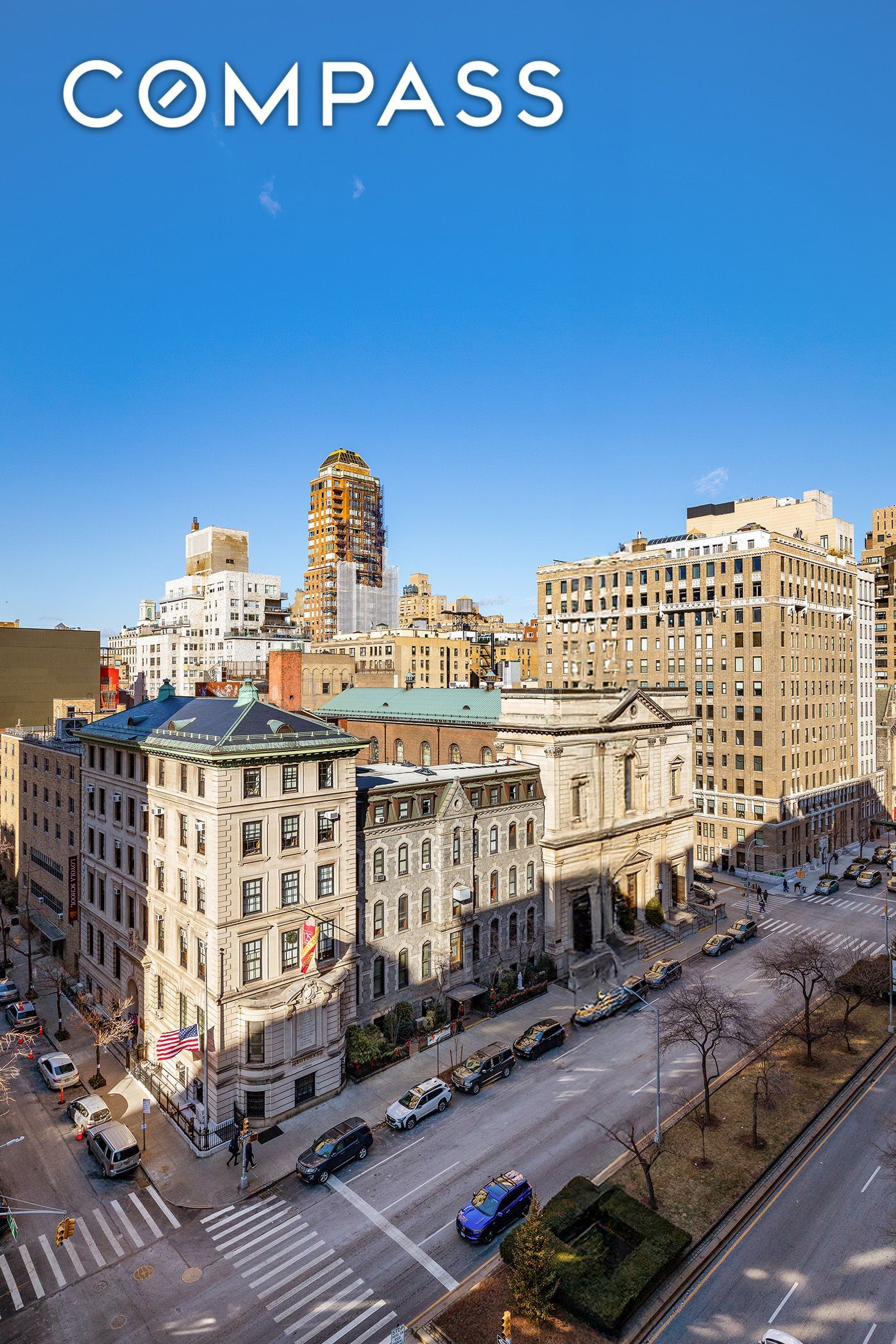 Real estate property located at 975 Park #10B, New York, Upper East Side, New York City, NY
