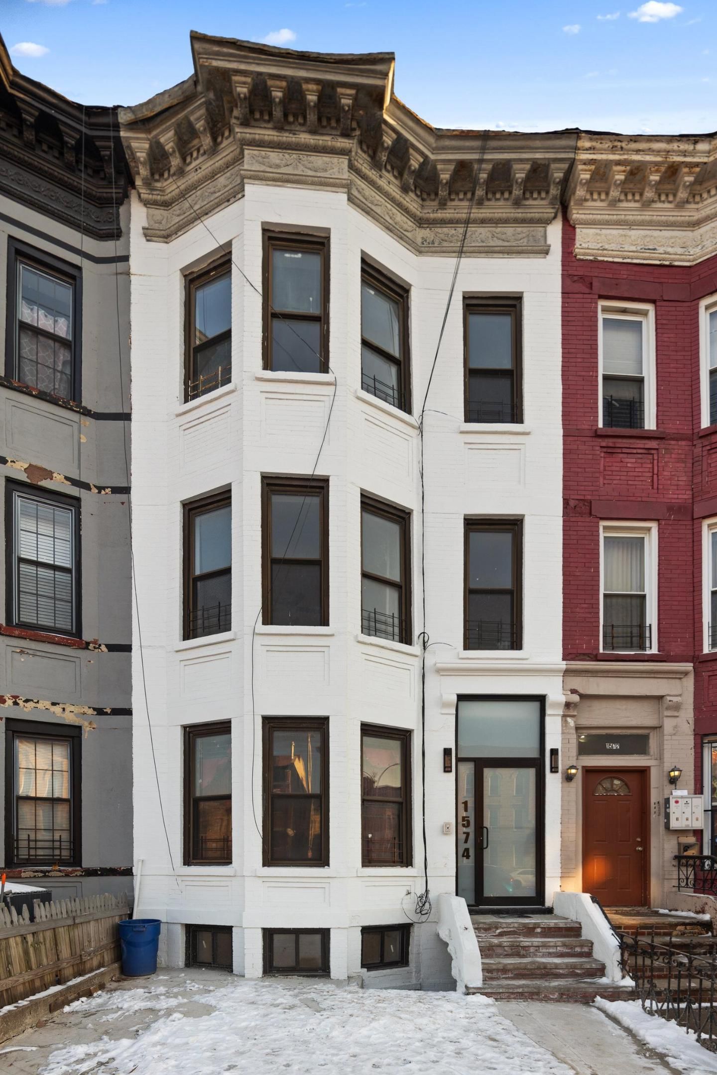 Real estate property located at 1574 Eastern, Kings, Ocean Hill, New York City, NY