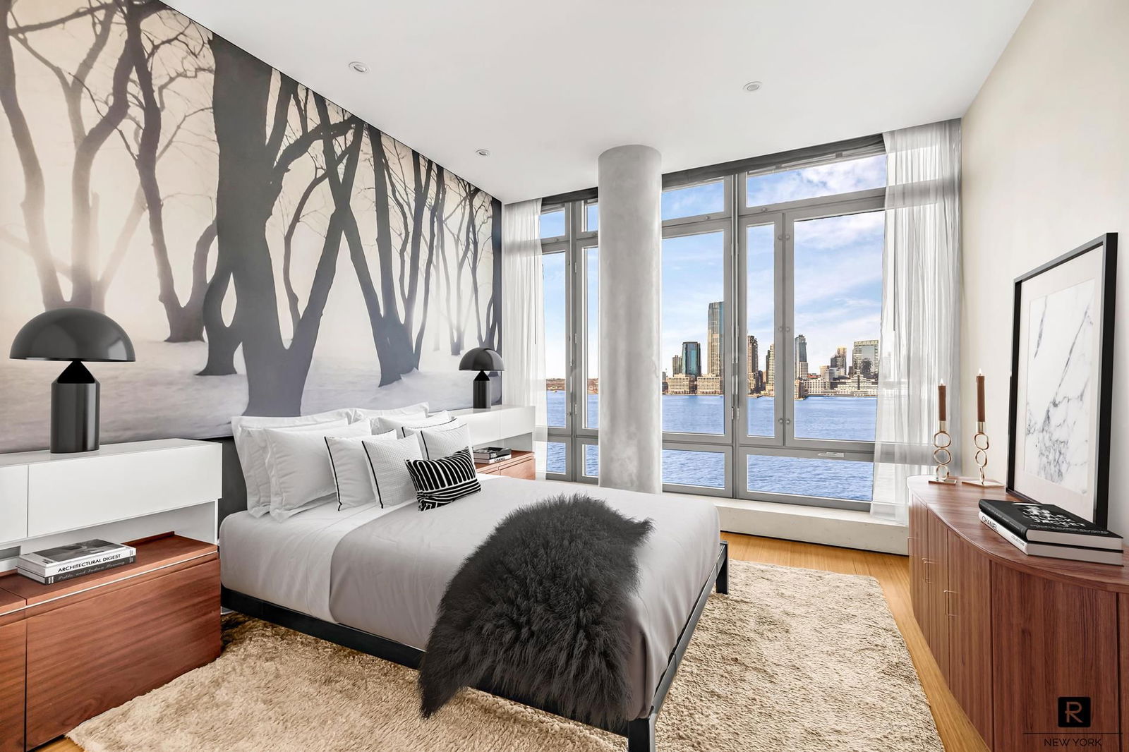 Real estate property located at 2 River #15-R, New York, Battery Park City, New York City, NY