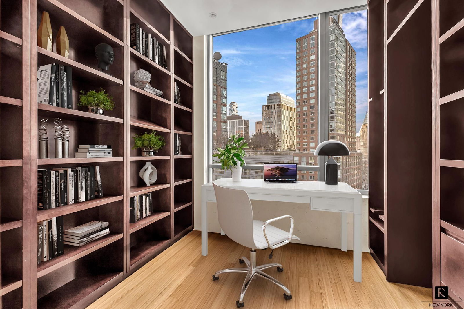 Real estate property located at 2 River #15-R, New York, Battery Park City, New York City, NY