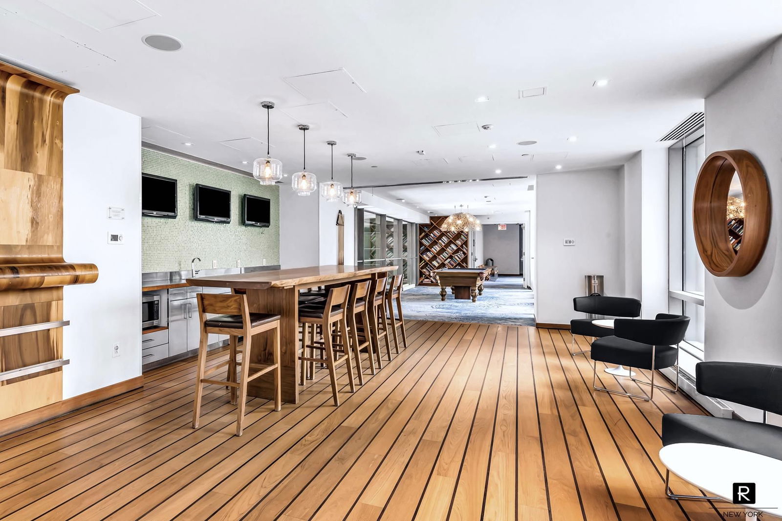 Real estate property located at 2 River #15-R, New York, Battery Park City, New York City, NY