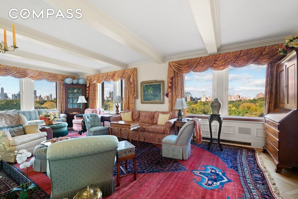 Real estate property located at 1215 5th #12B, New York, Upper Carnegie Hill, New York City, NY