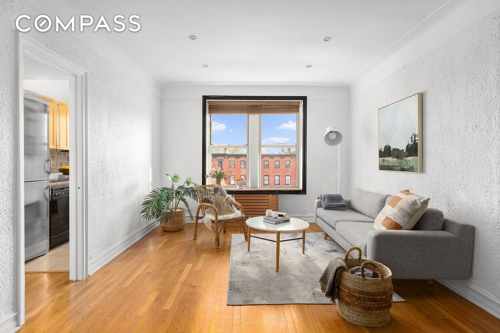 Real estate property located at 451 Clinton #3D, Kings, Clinton Hill, New York City, NY