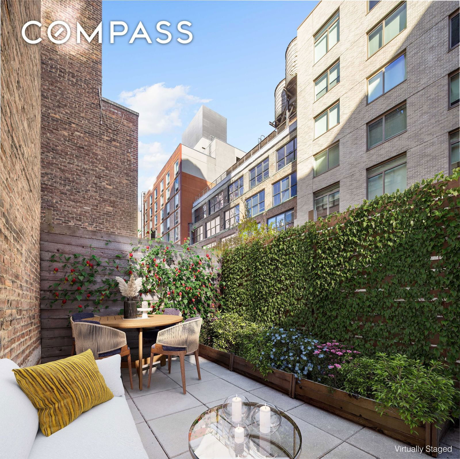Real estate property located at 315 36th #11C, New York, Hudson Yards, New York City, NY