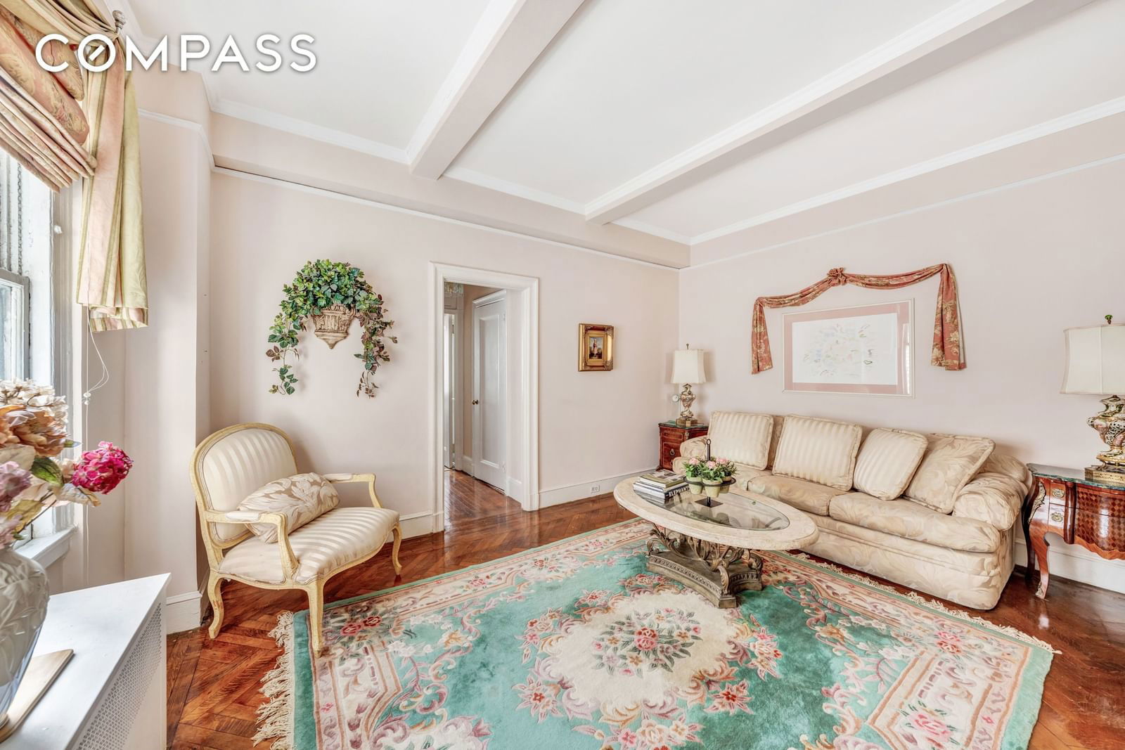 Real estate property located at 1060 Park #3B, New York, Upper East Side, New York City, NY
