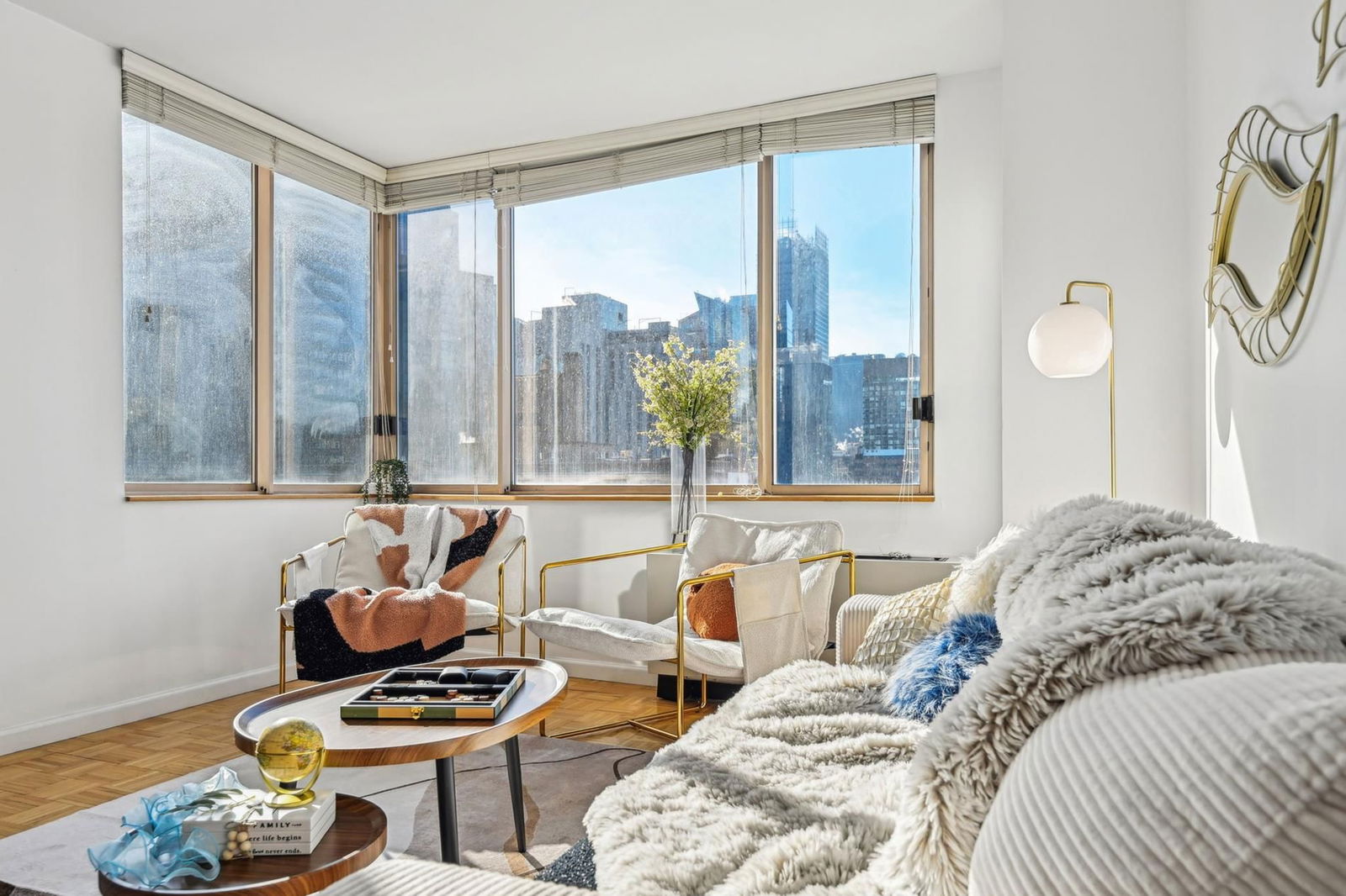 Real estate property located at 350 50th #17-C, New York, Clinton, New York City, NY