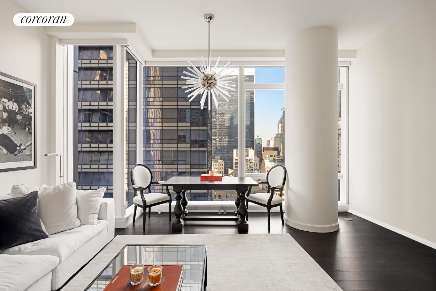 Real estate property located at 20 53RD #20C, New York, Midtown, New York City, NY