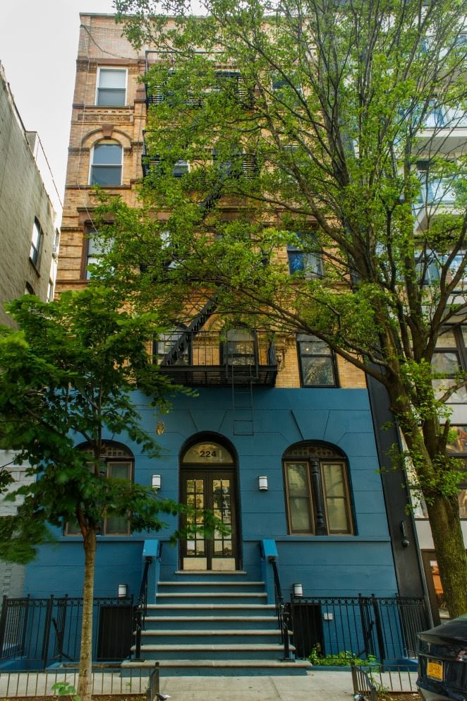Real estate property located at 224 7th #1, New York, E. Greenwich Village, New York City, NY