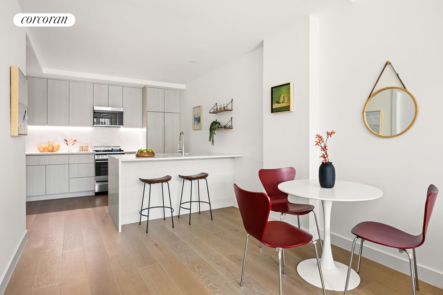 Real estate property located at 379 OCEAN #3C, Kings, Kensington, New York City, NY