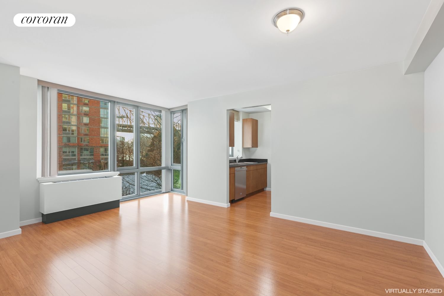 Real estate property located at 455 MAIN #3D, New York, Roosevelt Island, New York City, NY