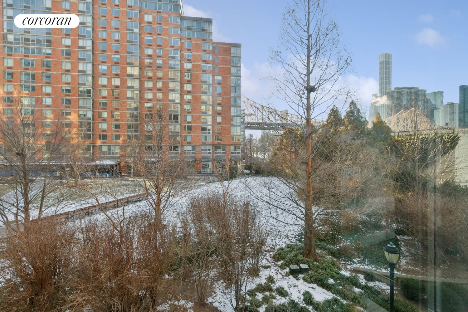 Real estate property located at 455 MAIN #3D, New York, Roosevelt Island, New York City, NY
