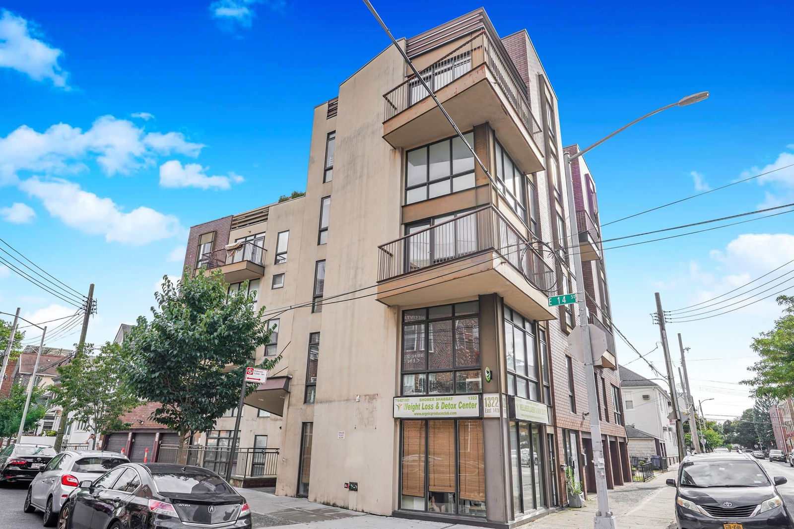 Real estate property located at 1322 14TH #3B, Kings, Midwood, New York City, NY