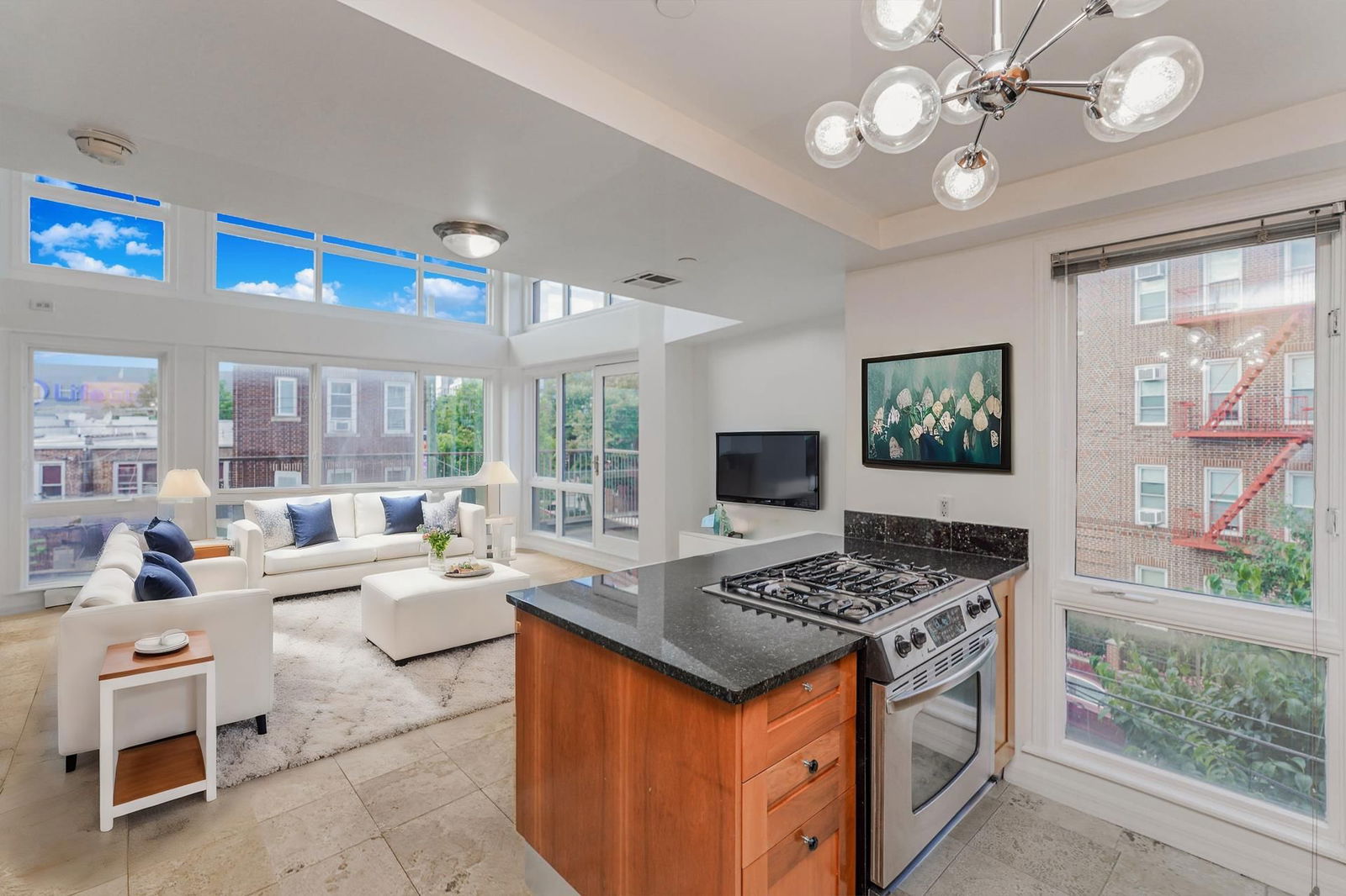 Real estate property located at 1322 14TH #3B, Kings, Midwood, New York City, NY