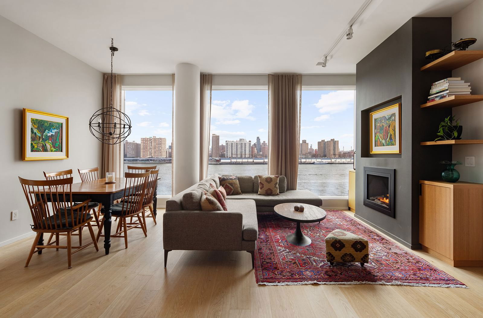 Real estate property located at 1 John #5C, Kings, Dumbo / Vinegar Hill, New York City, NY