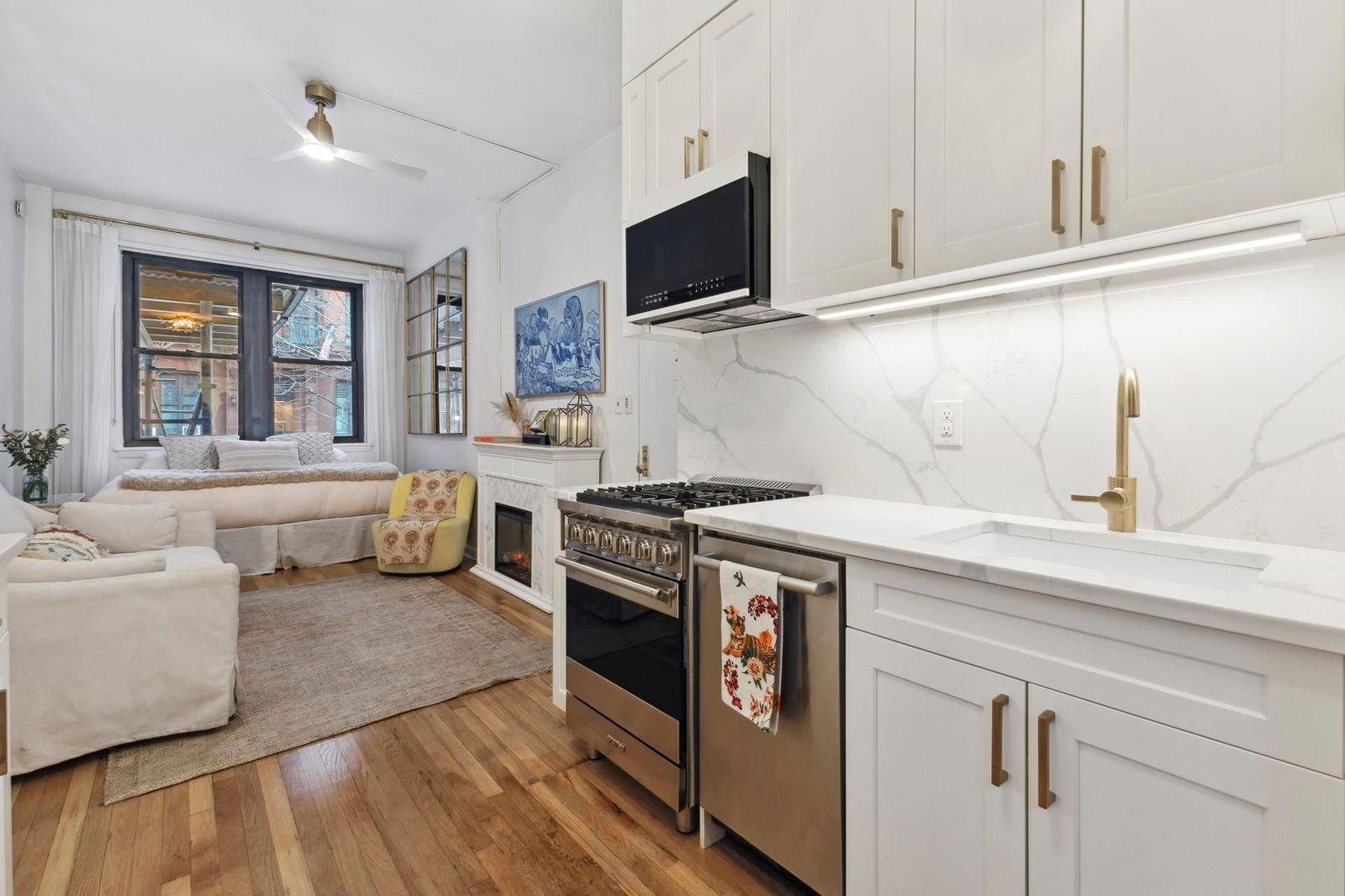 Real estate property located at 512 83RD #1A, New York, Yorkville, New York City, NY