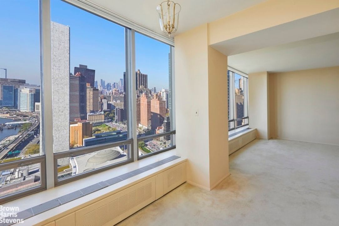 Real estate property located at 870 UNITED NATIONS #31/32F, New York, Beekman, New York City, NY