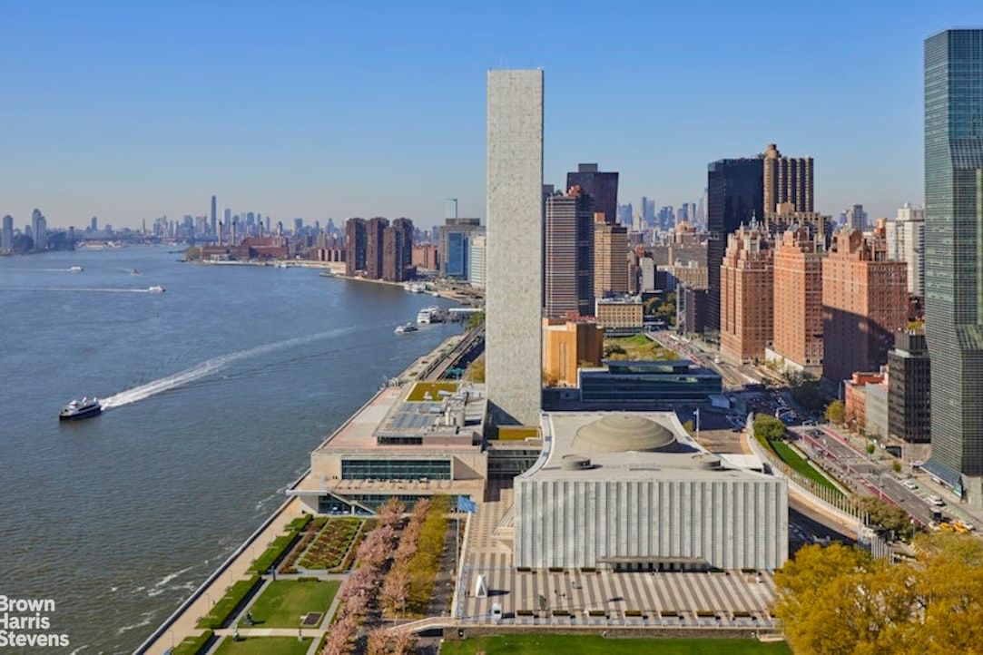 Real estate property located at 870 UNITED NATIONS #31/32F, New York, Beekman, New York City, NY