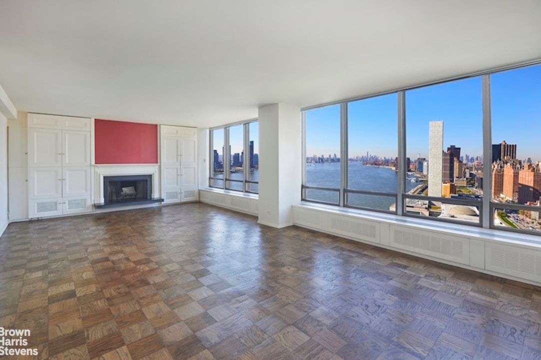 Real estate property located at 870 UNITED NATIONS #31/32F, New York, Beekman, New York City, NY