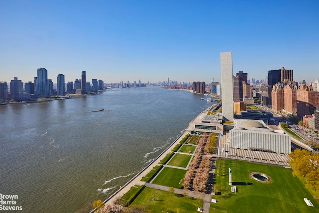 Real estate property located at 870 UNITED NATIONS #31/32F, New York, Beekman, New York City, NY