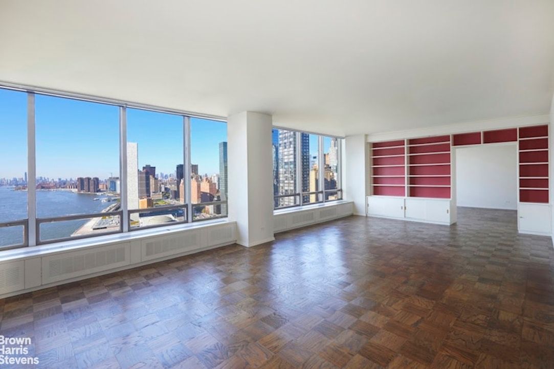 Real estate property located at 870 UNITED NATIONS #31/32F, New York, Beekman, New York City, NY