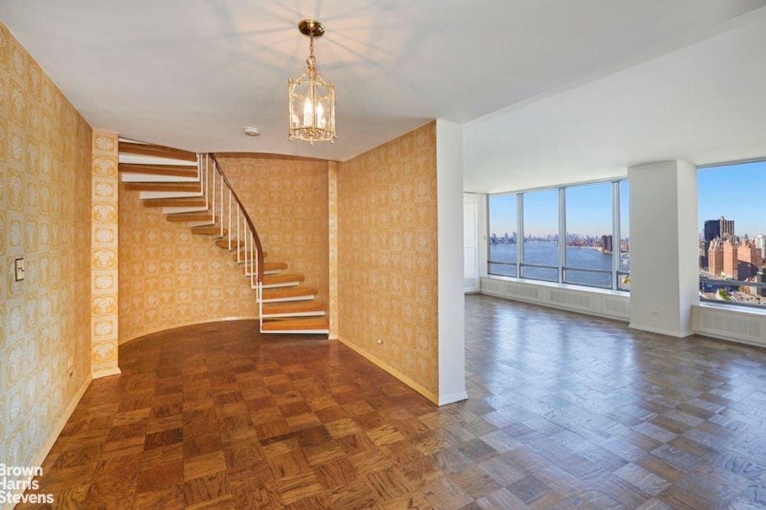 Real estate property located at 870 UNITED NATIONS #31/32F, New York, Beekman, New York City, NY
