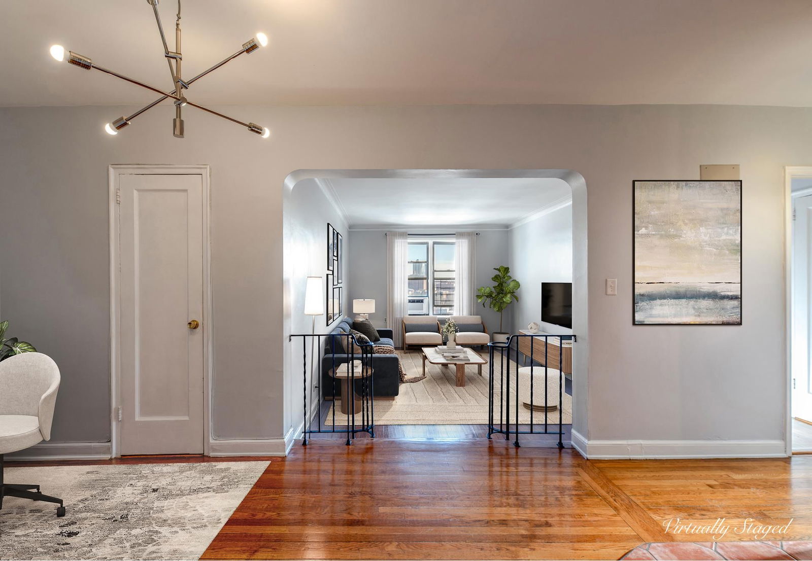 Real estate property located at 3600 FIELDSTON #7L, Bronx, Fieldston, New York City, NY