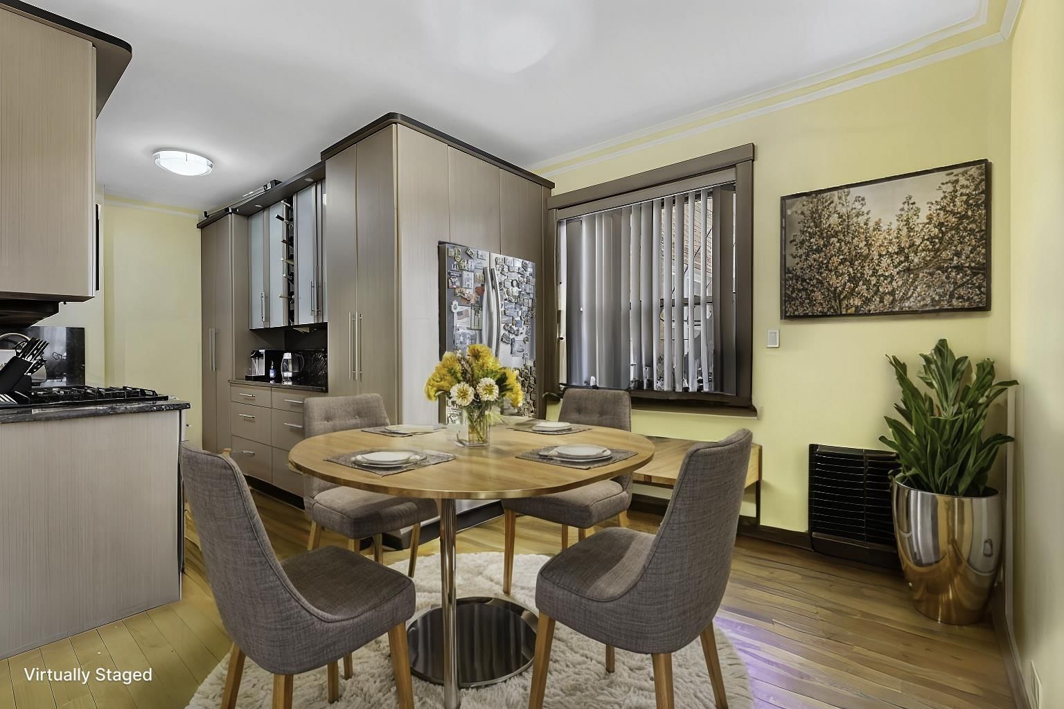 Real estate property located at 69-11 Yellowstone A-51, Queens, Forest Hills, New York City, NY