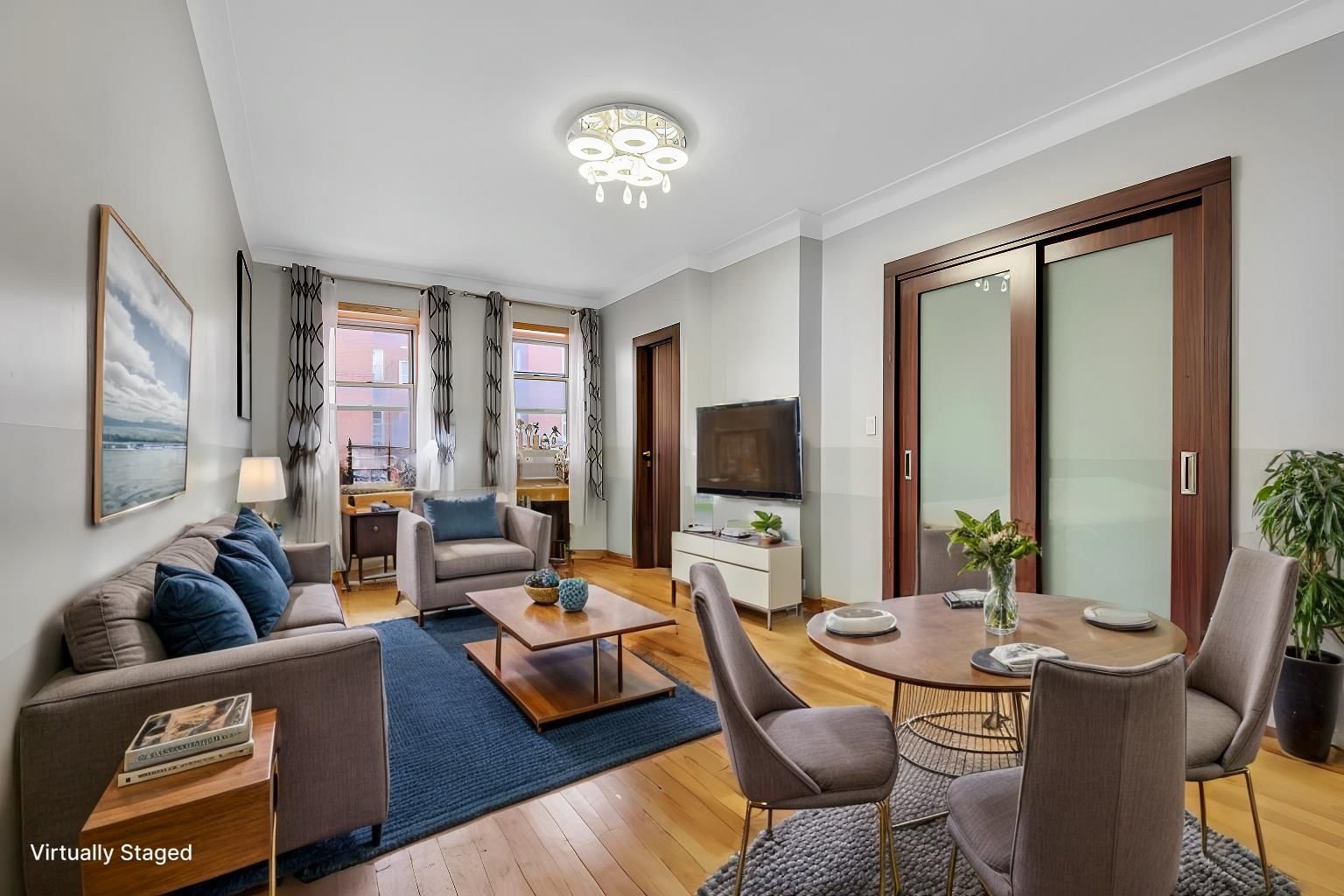 Real estate property located at 69-11 Yellowstone A-51, Queens, Forest Hills, New York City, NY