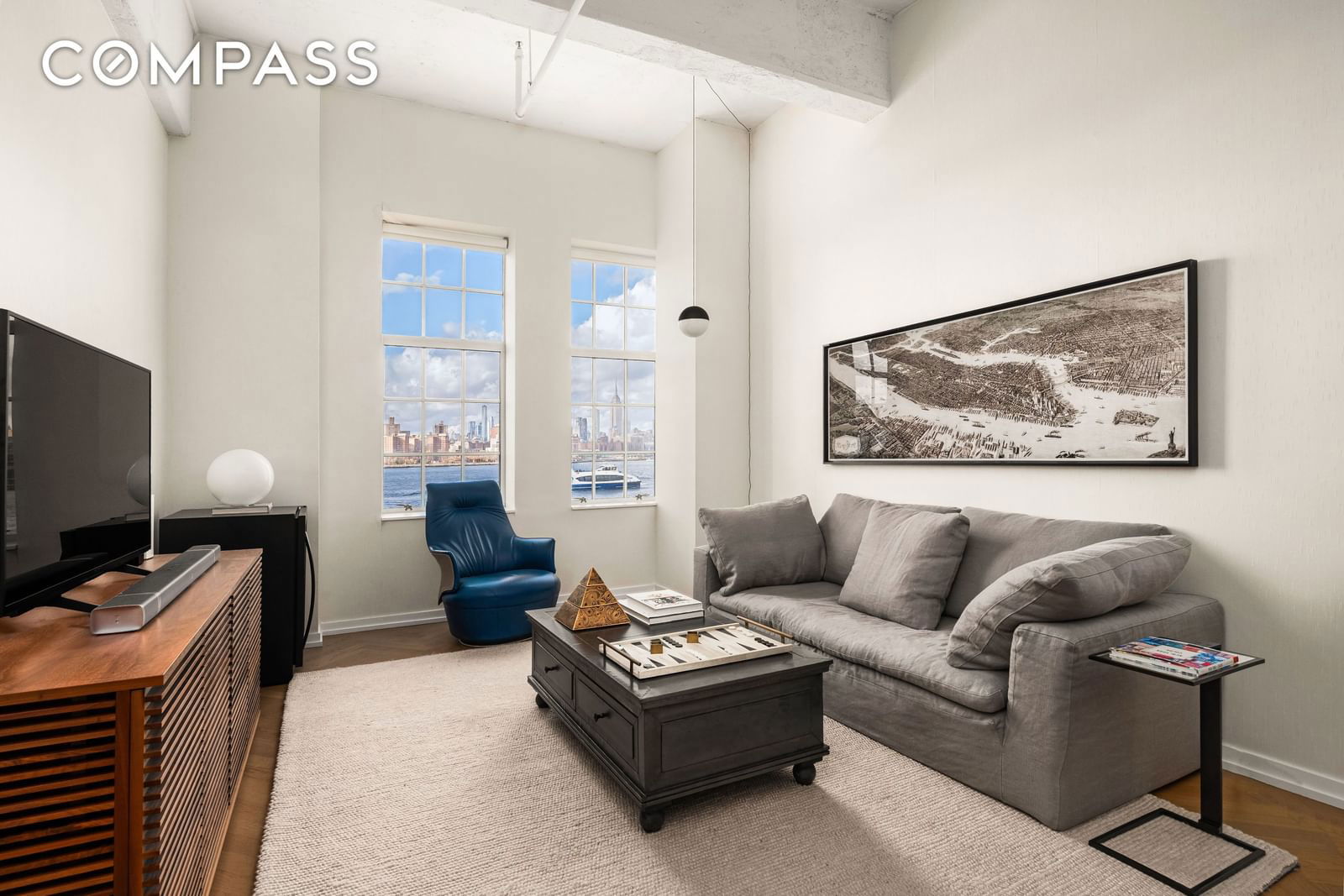 Real estate property located at 184 Kent C210, Kings, Williamsburg, New York City, NY