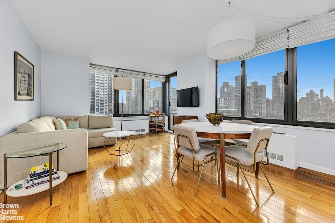 Real estate property located at 300 85TH #1107, New York, Yorkville, New York City, NY