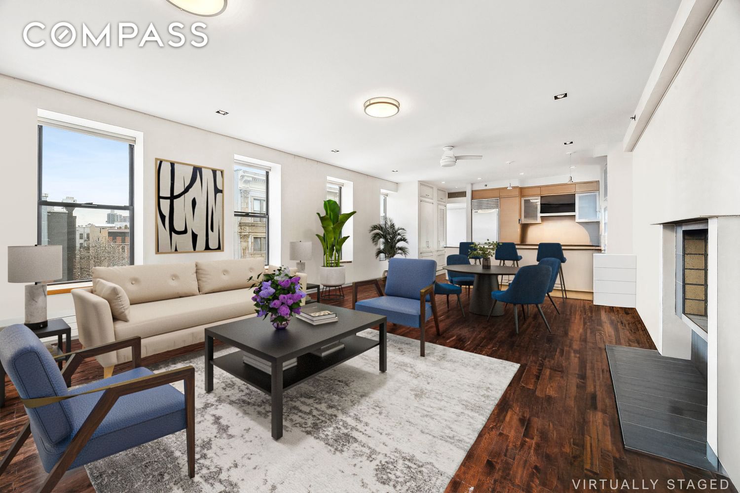 Real estate property located at 209 2nd #6, New York, East Village, New York City, NY