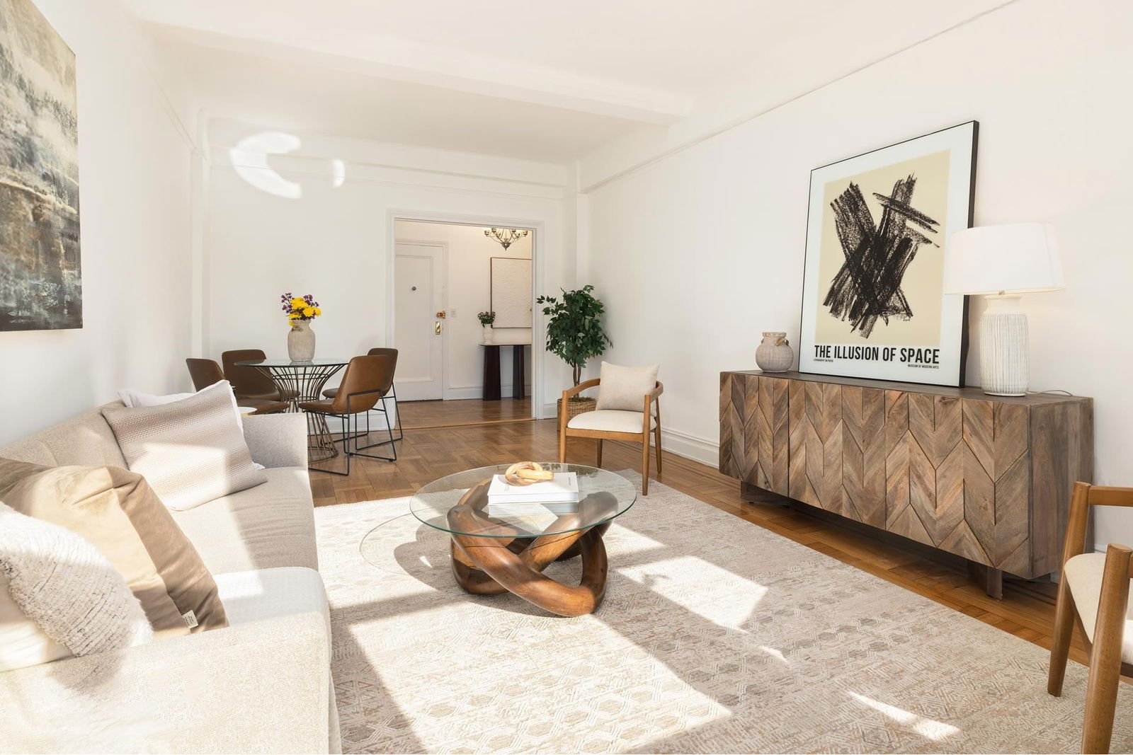 Real estate property located at 322 72ND #13C, New York, Lincoln Square, New York City, NY