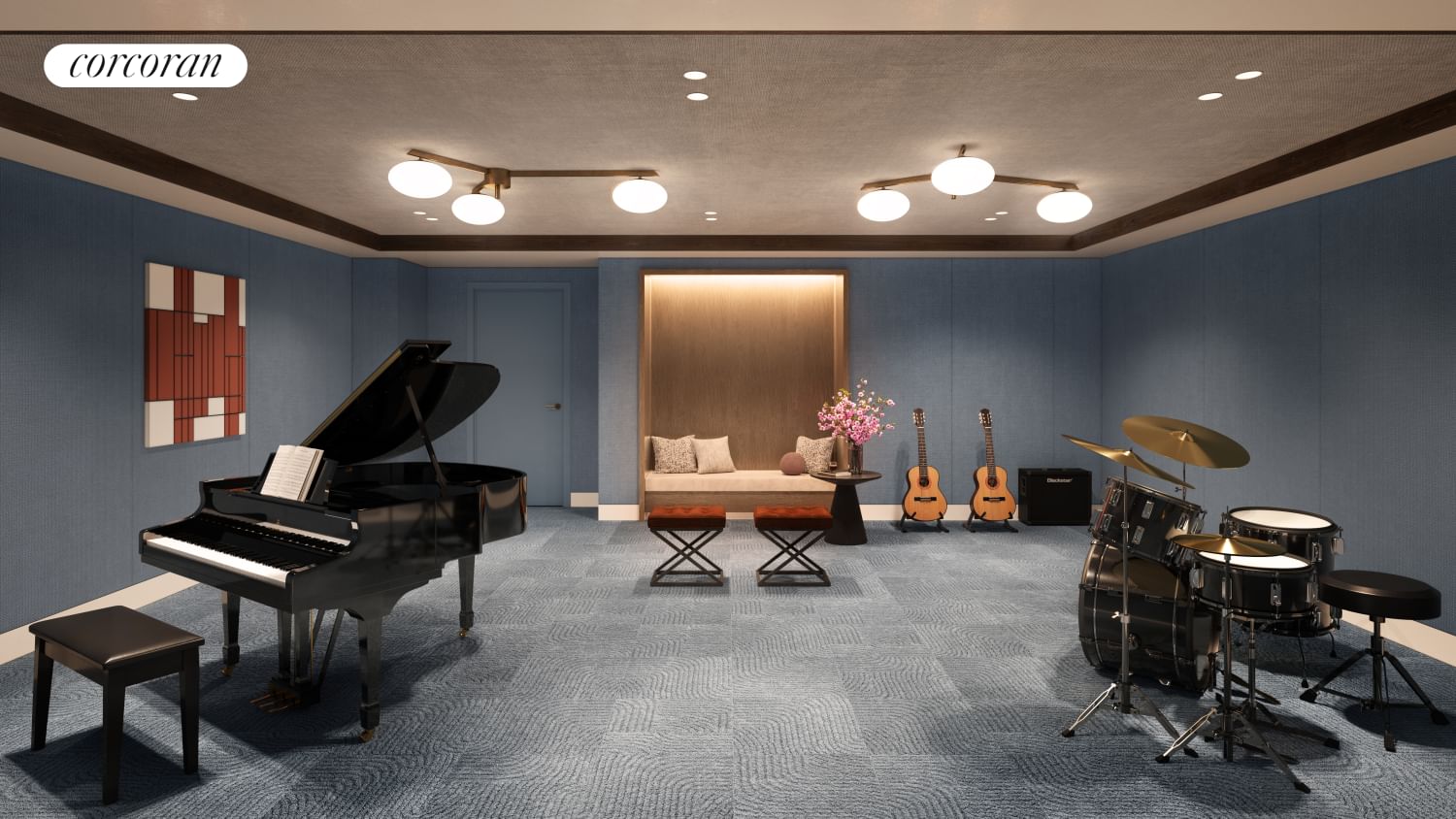 Real estate property located at 720 END #3C, New York, Upper West Side, New York City, NY