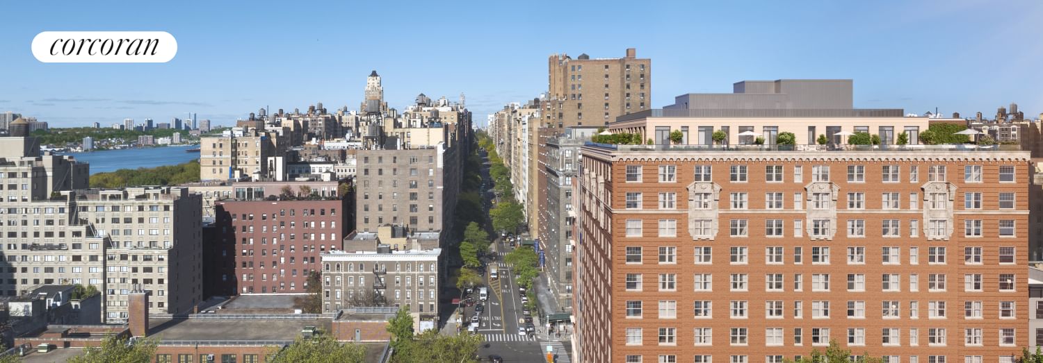 Real estate property located at 720 END #3C, New York, Upper West Side, New York City, NY