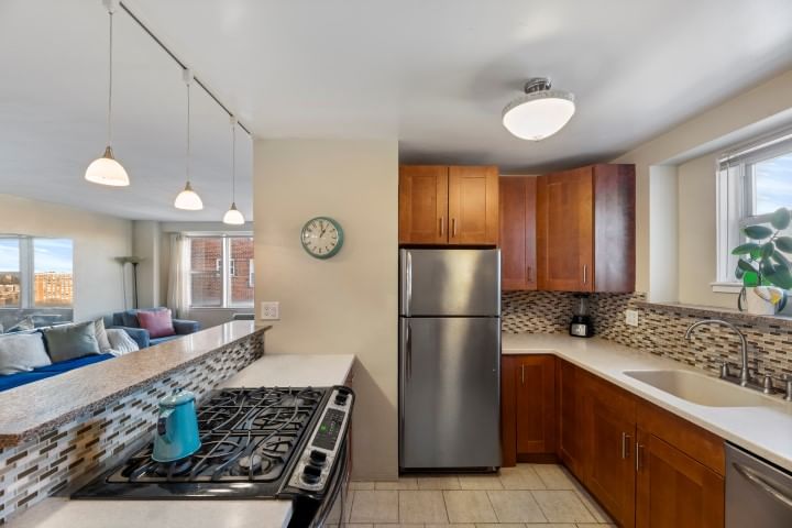 Real estate property located at 5900 ARLINGTON #9X, Bronx, North Riverdale, New York City, NY