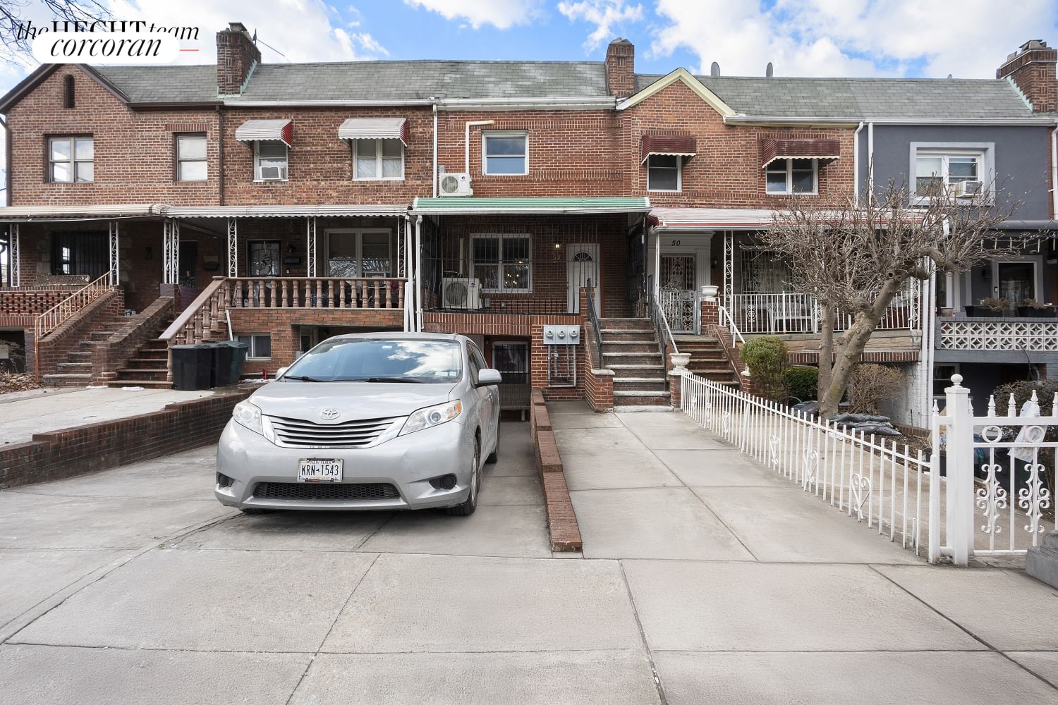 Real estate property located at 52 55TH, Kings, East Flatbush, New York City, NY