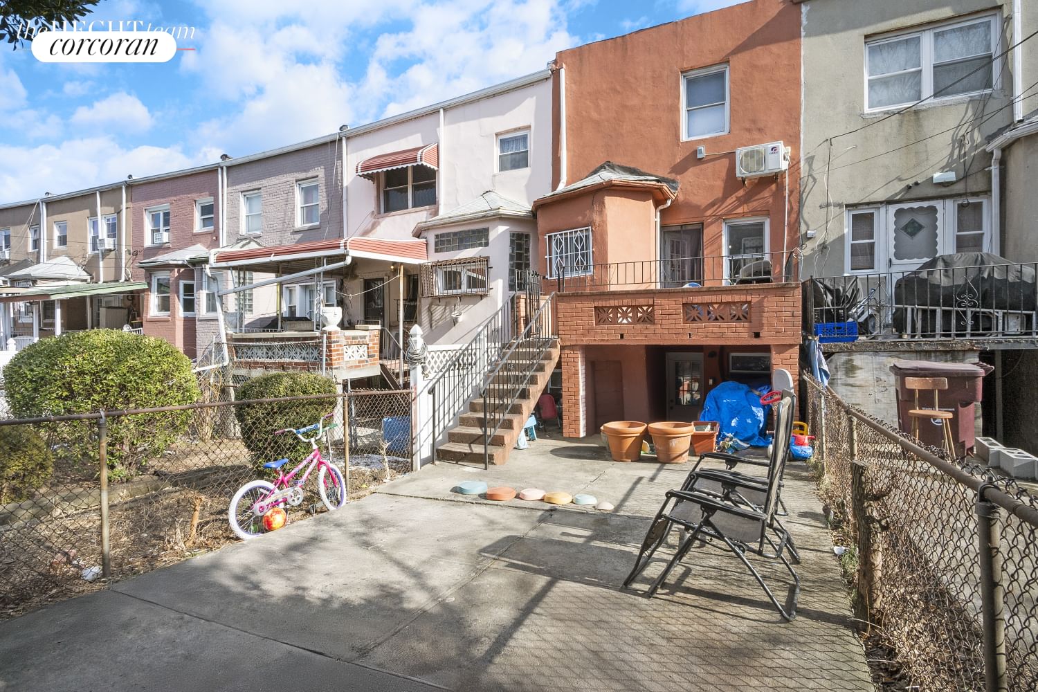 Real estate property located at 52 55TH, Kings, East Flatbush, New York City, NY