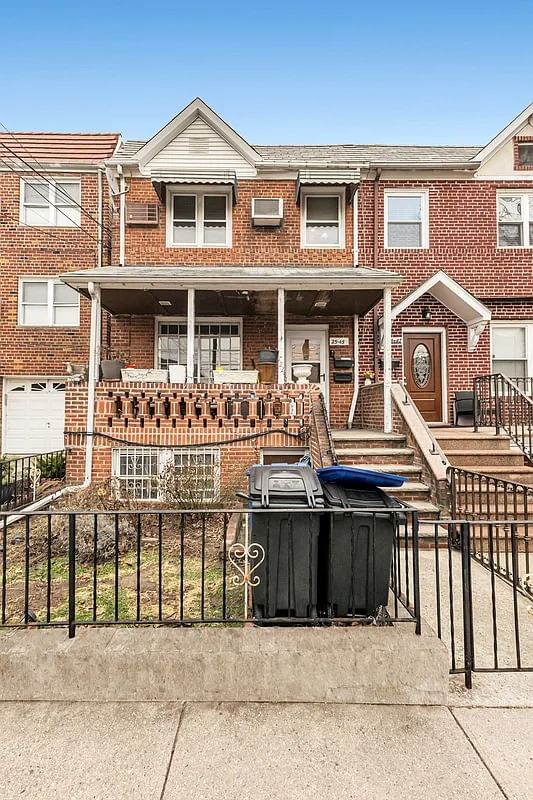 Real estate property located at 25-45 48TH, Queens, Astoria, New York City, NY