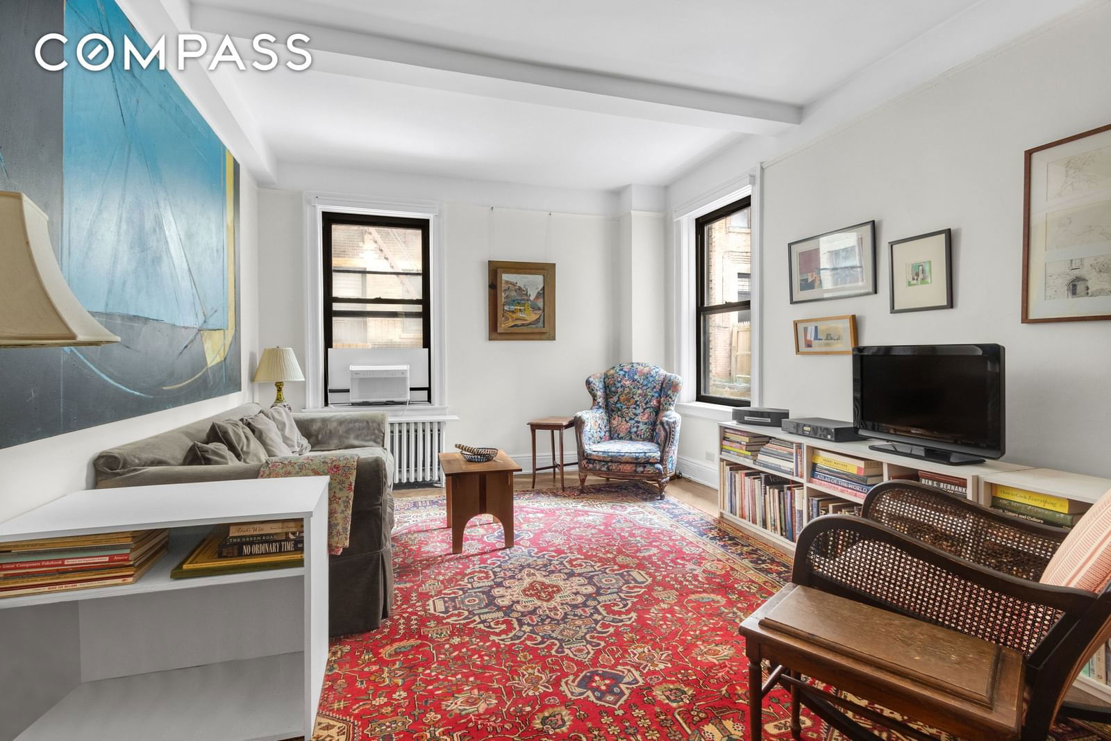 Real estate property located at 320 Riverside #2H, New York, Upper West Side, New York City, NY