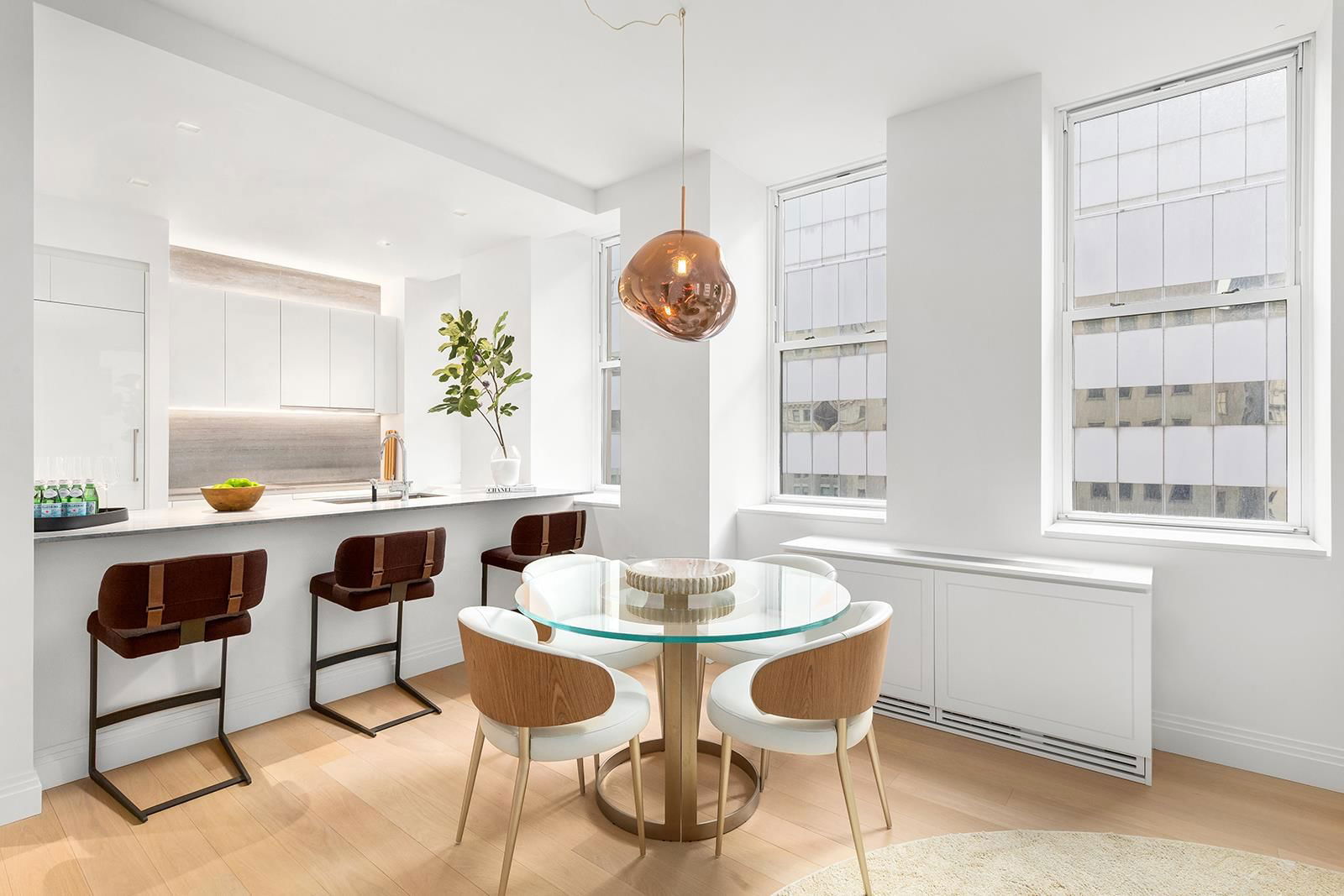 Real estate property located at 1 Wall #2008, New York, Financial District, New York City, NY
