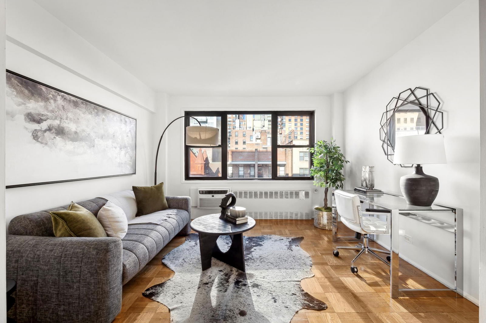 Real estate property located at 408 57TH #7I, New York, Hells Kitchen, New York City, NY