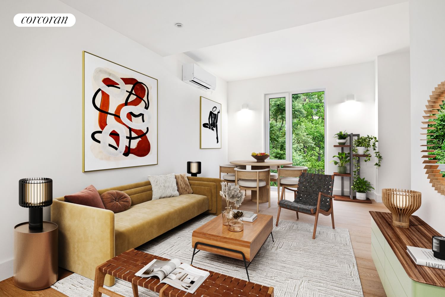 Real estate property located at 624 NEW YORK #2B, Kings, Prospect Lefferts G, New York City, NY