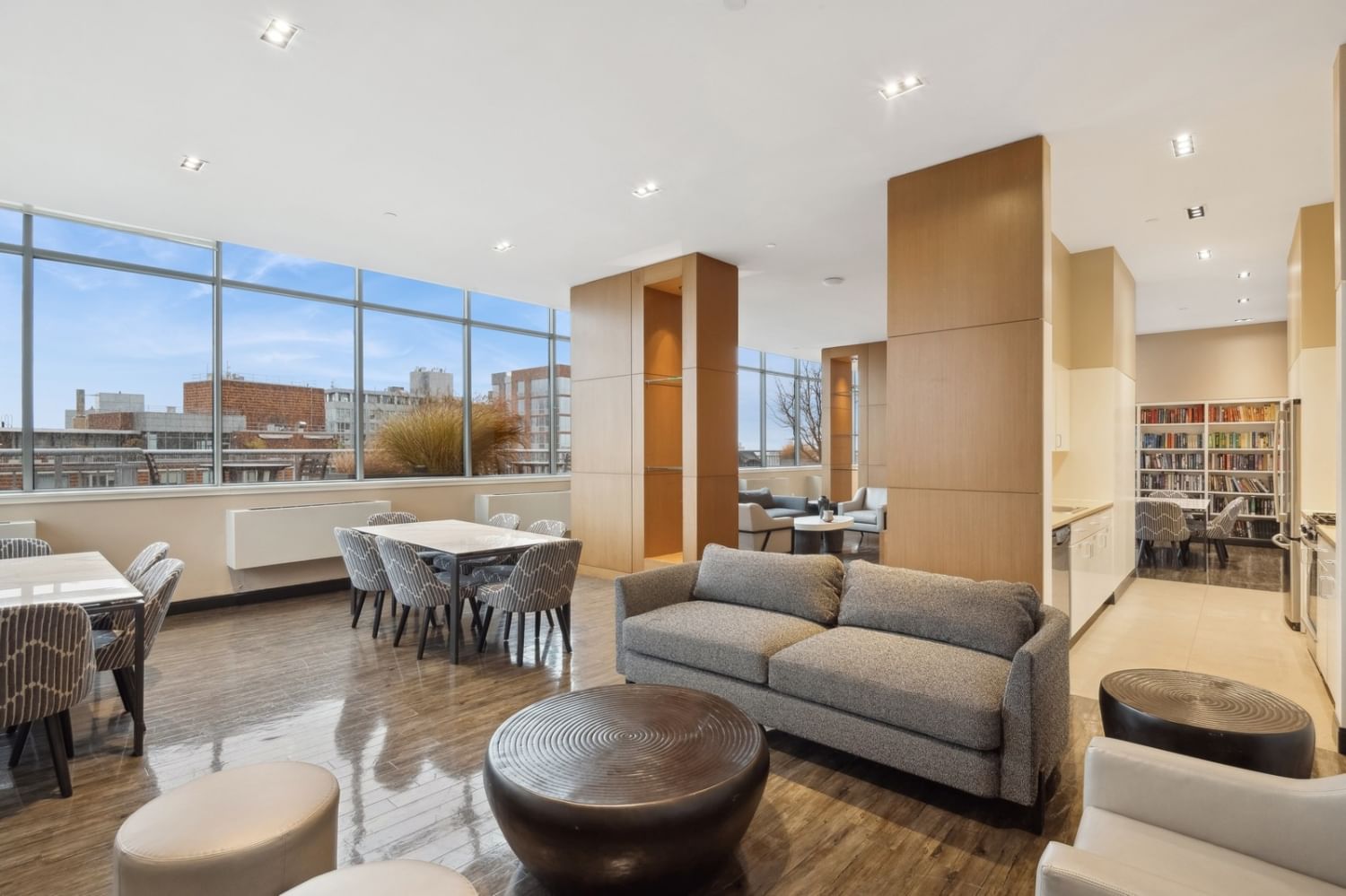 Real estate property located at 425 MAIN #16B, New York, Roosevelt Island, New York City, NY
