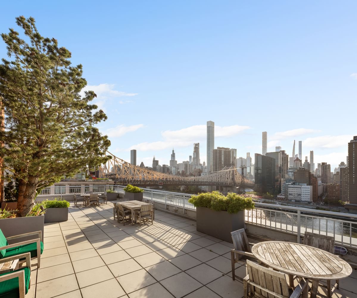 Real estate property located at 425 MAIN #16B, New York, Roosevelt Island, New York City, NY