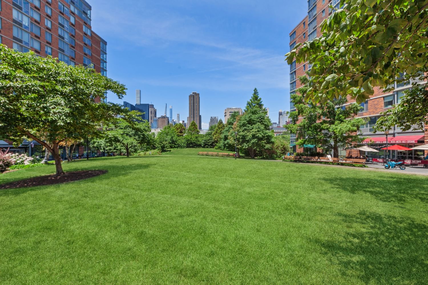 Real estate property located at 425 MAIN #16B, New York, Roosevelt Island, New York City, NY