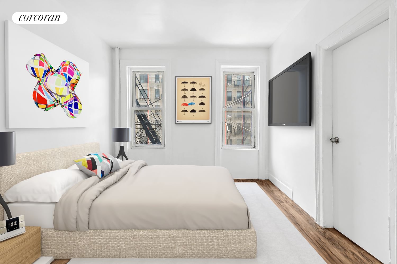 Real estate property located at 515 135TH #3B, New York, Hamilton Heights, New York City, NY