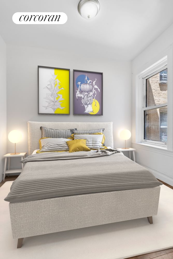 Real estate property located at 515 135TH #3B, New York, Hamilton Heights, New York City, NY